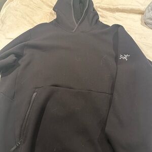 Arc'teryx Black Hoodie